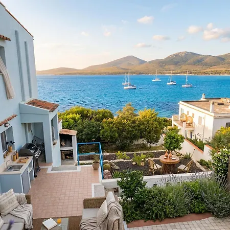 Vila Horizon With Jacuzzi And Infinite View Over The Bay Of Nymphs *