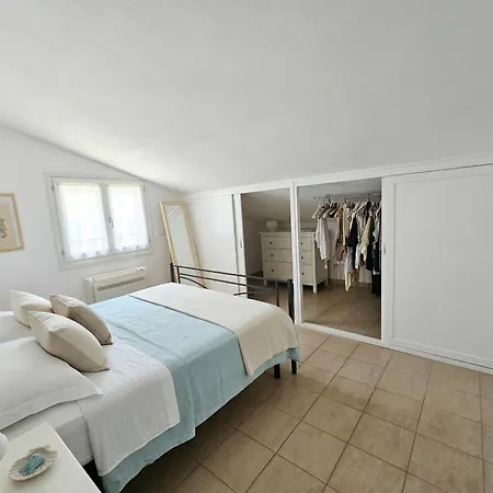 Vila Horizon With Jacuzzi And Infinite View Over The Bay Of Nymphs Porto Conte