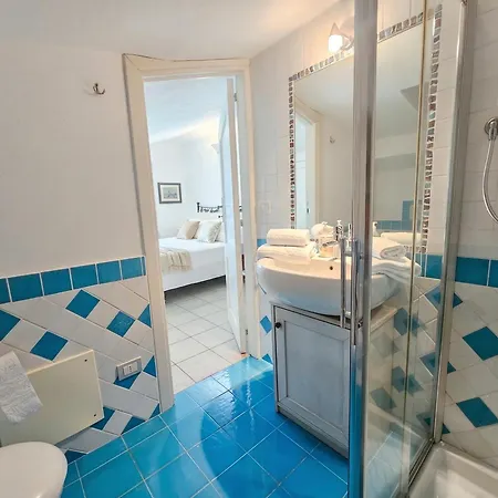 Horizon With Jacuzzi And Infinite View Over The Bay Of Nymphs * Porto Conte